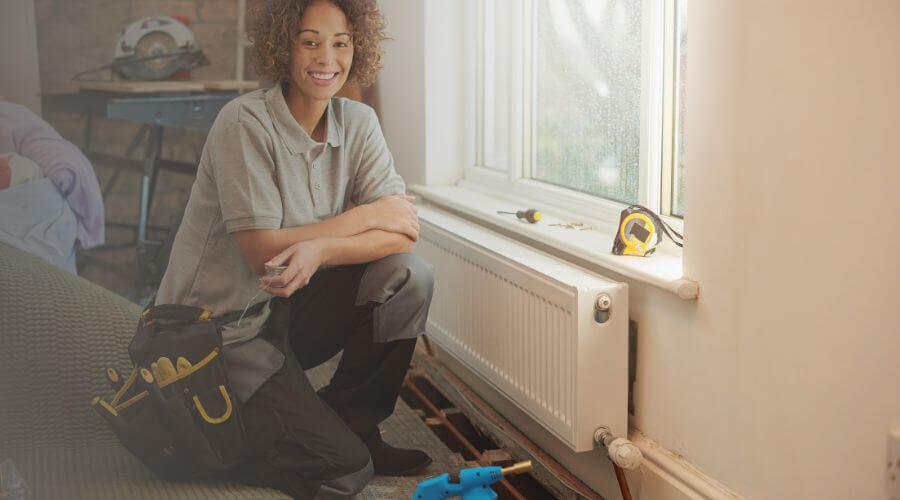 Professional Tankless Water Heater Installation in Summers, AR